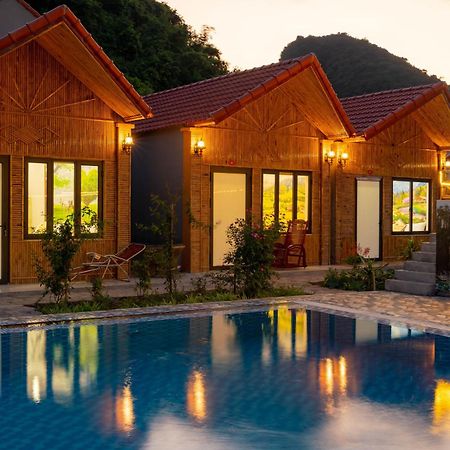 Tan Dinh Farmstay 宁平 外观 照片