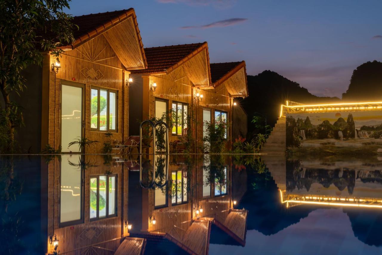 Tan Dinh Farmstay 宁平 外观 照片