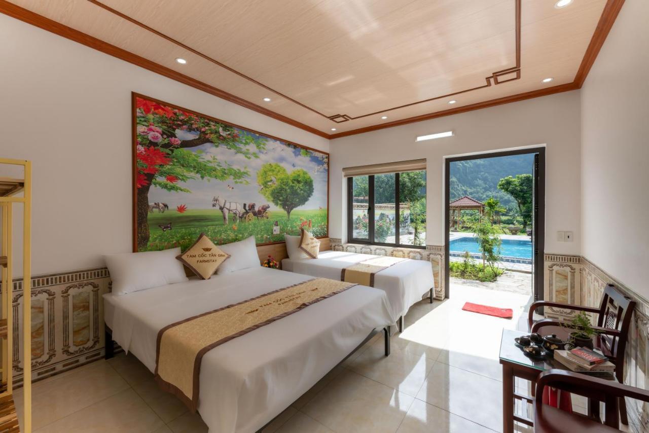 Tan Dinh Farmstay 宁平 外观 照片