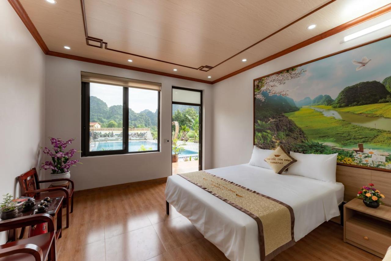Tan Dinh Farmstay 宁平 外观 照片