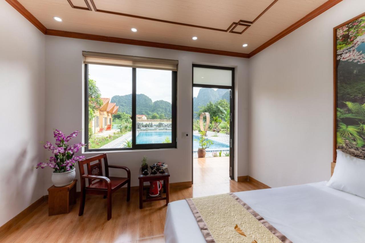 Tan Dinh Farmstay 宁平 外观 照片