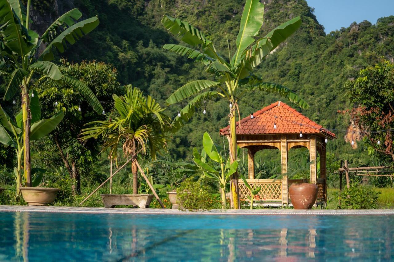 Tan Dinh Farmstay 宁平 外观 照片