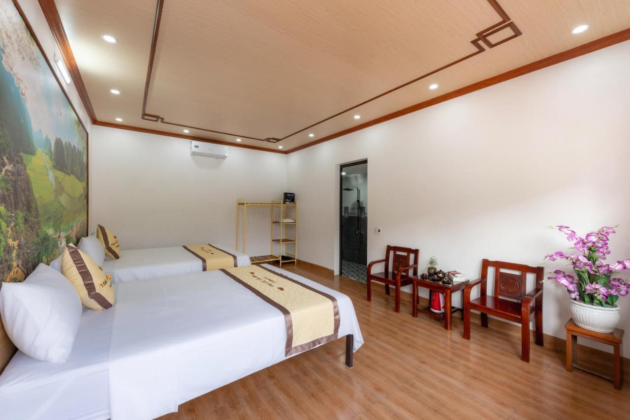 Tan Dinh Farmstay 宁平 外观 照片