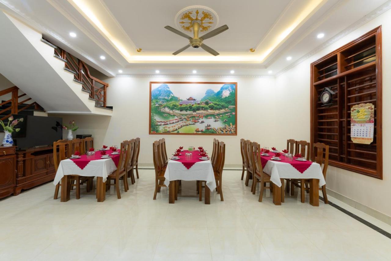 Tan Dinh Farmstay 宁平 外观 照片