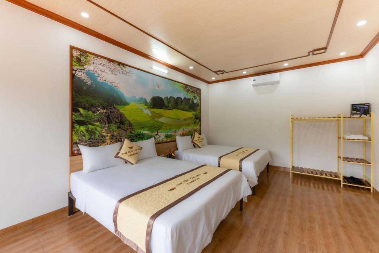 Tan Dinh Farmstay 宁平 外观 照片