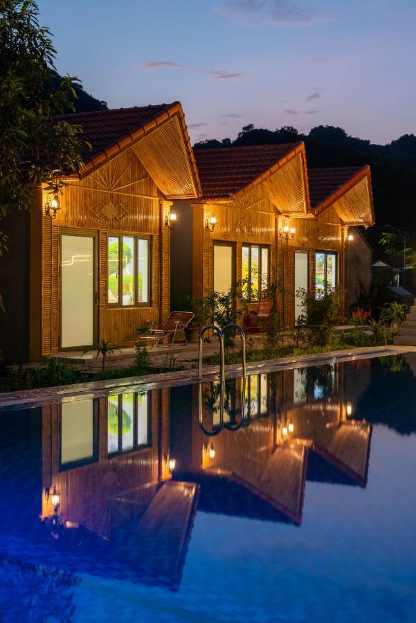 Tan Dinh Farmstay 宁平 外观 照片