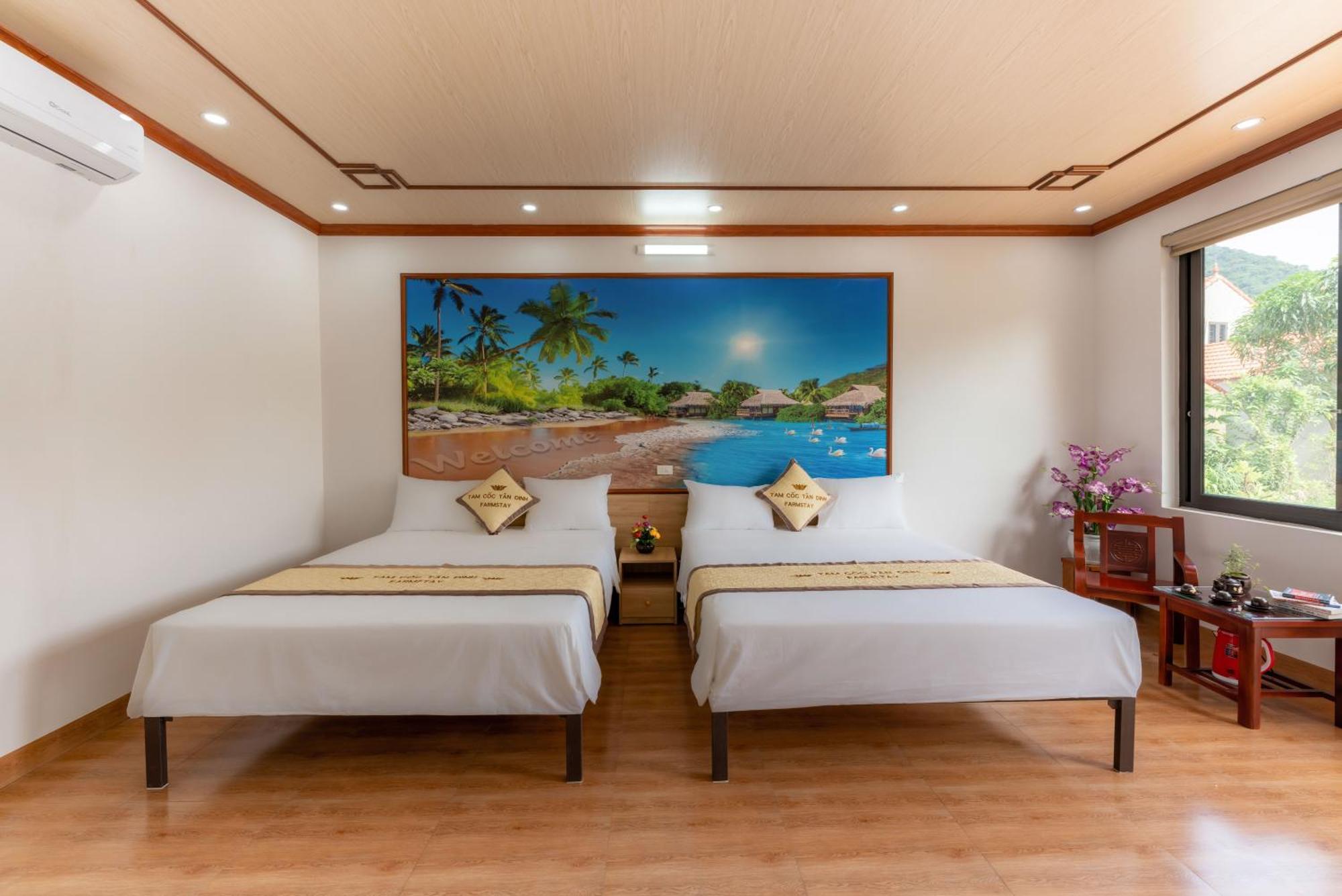 Tan Dinh Farmstay 宁平 外观 照片