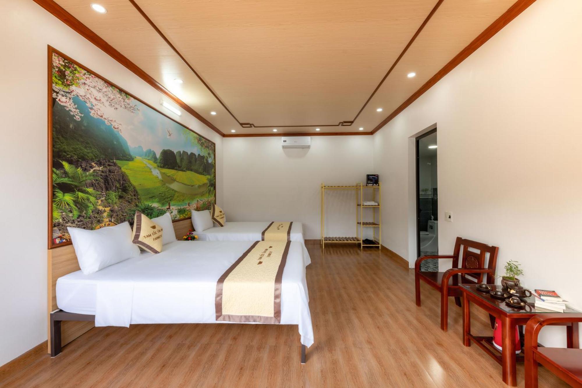 Tan Dinh Farmstay 宁平 外观 照片
